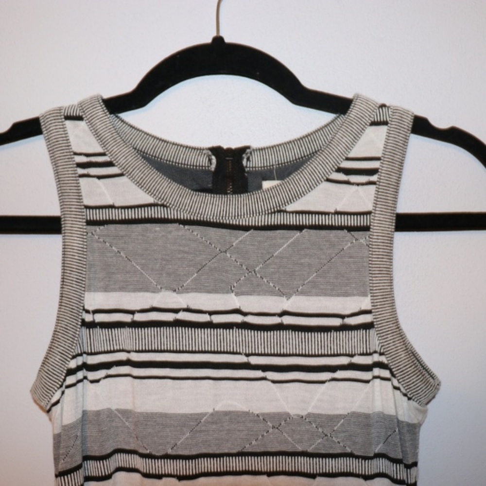 Silence + Noise Dress